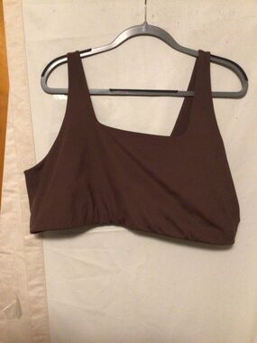 Girlfriend Collective sports bra set x2 SZ XL